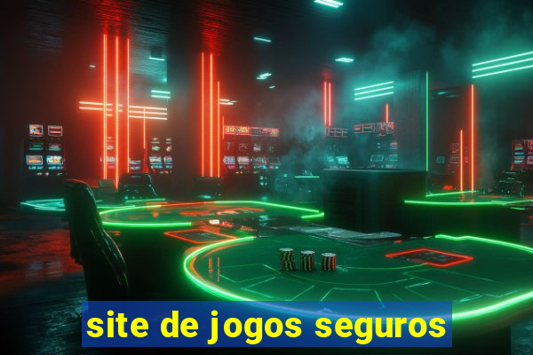 site de jogos seguros